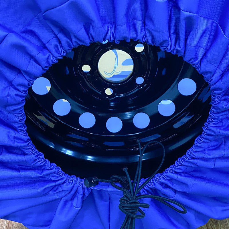 Spare Tire Cover 17" - FREE SHIPPING